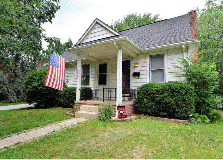 337 E HAZELHURST Street, Ferndale 48220 Open 7/15 13 p